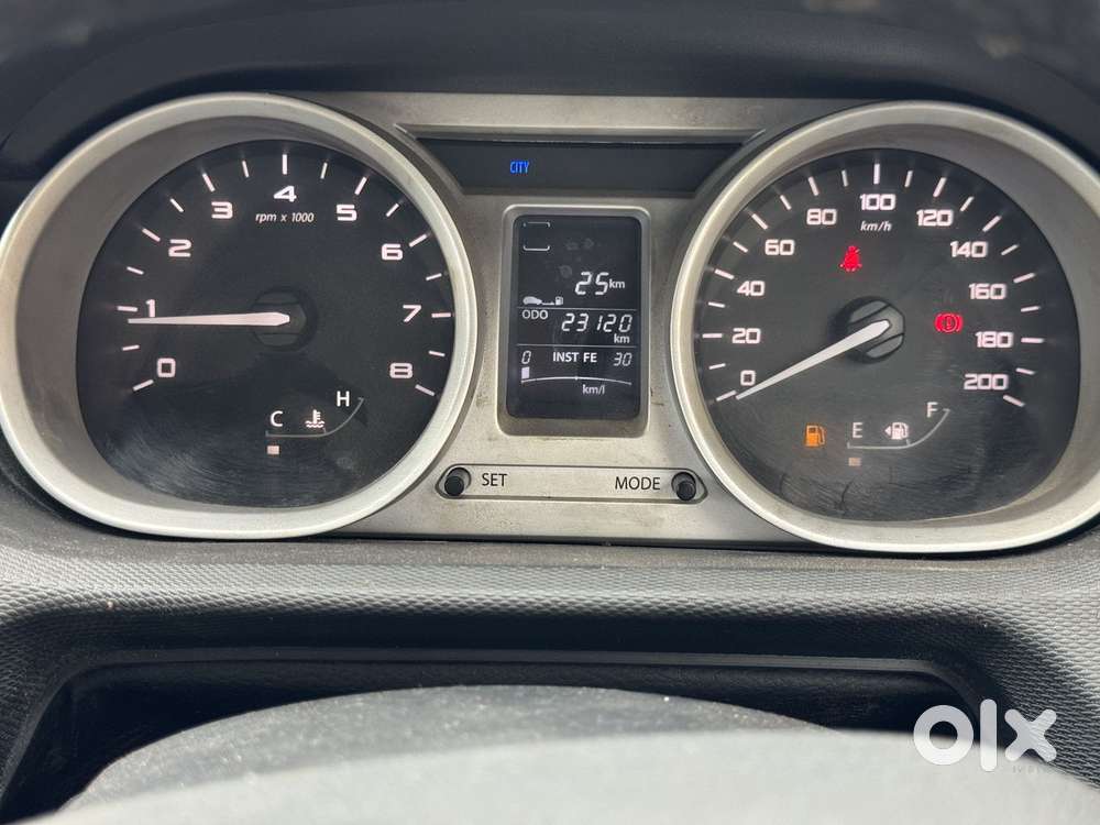 Tata Tiago 1.05 Revotorq Xz Plus, 2016, Petrol