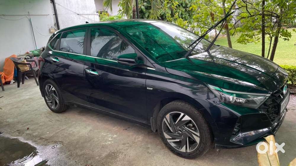 Hyundai I20 Petrol 2022 (auto)