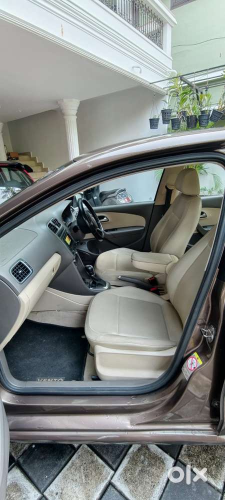 Volkswagen Vento 2013-2015 1.5 Tdi Highline At, 2015, Diesel