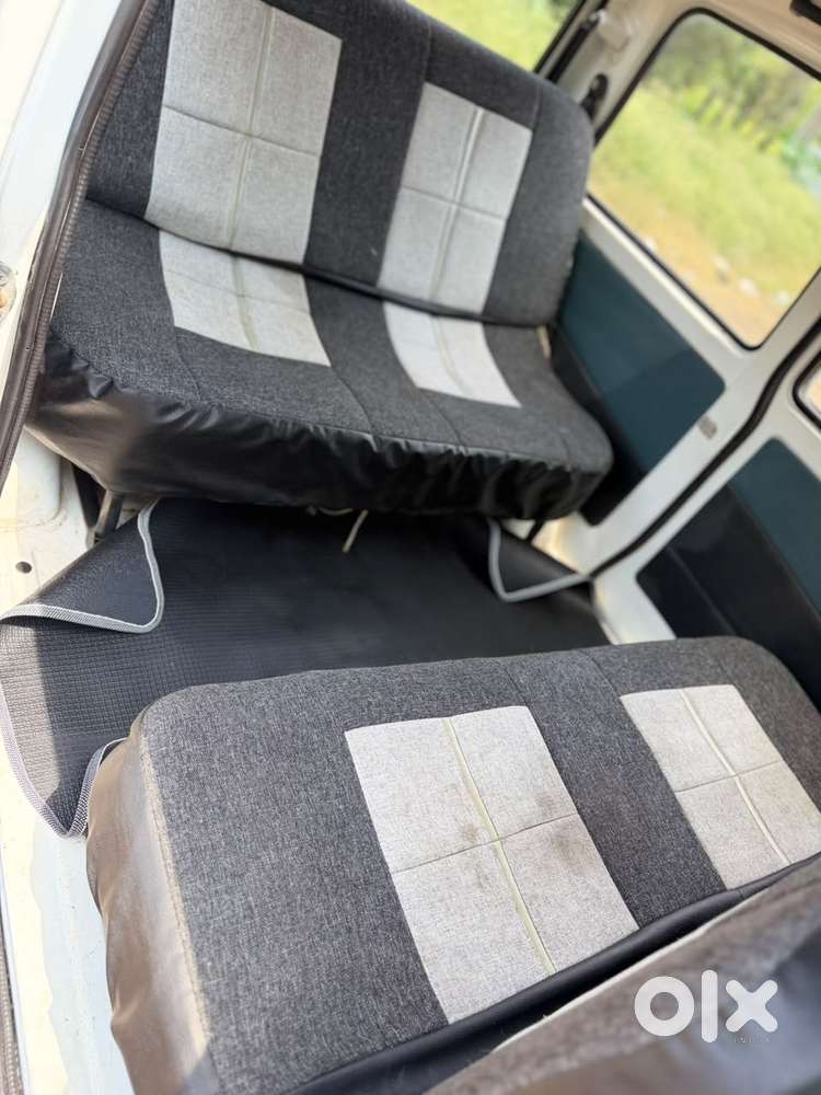 Maruti Suzuki Omni 8 Seater Bsii, 2013, Petrol