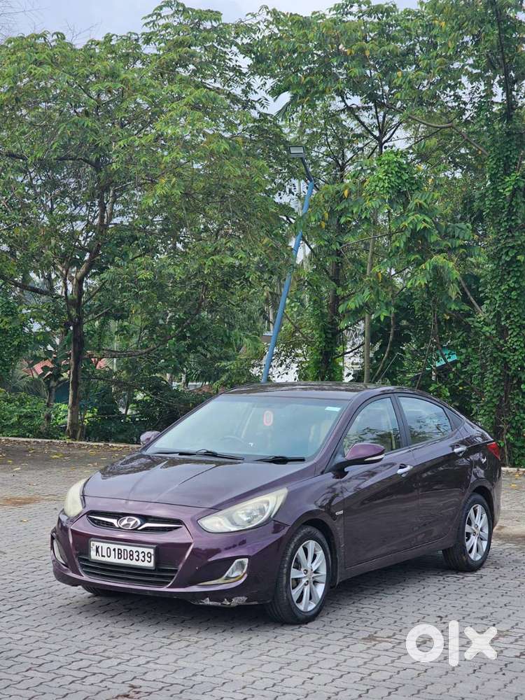 2011 Dec Verna New Tyres New Insurance