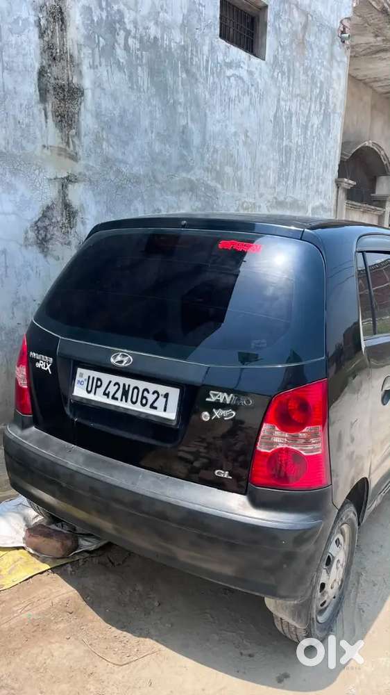 Hyundai Santro Xing Gls 2009 Model