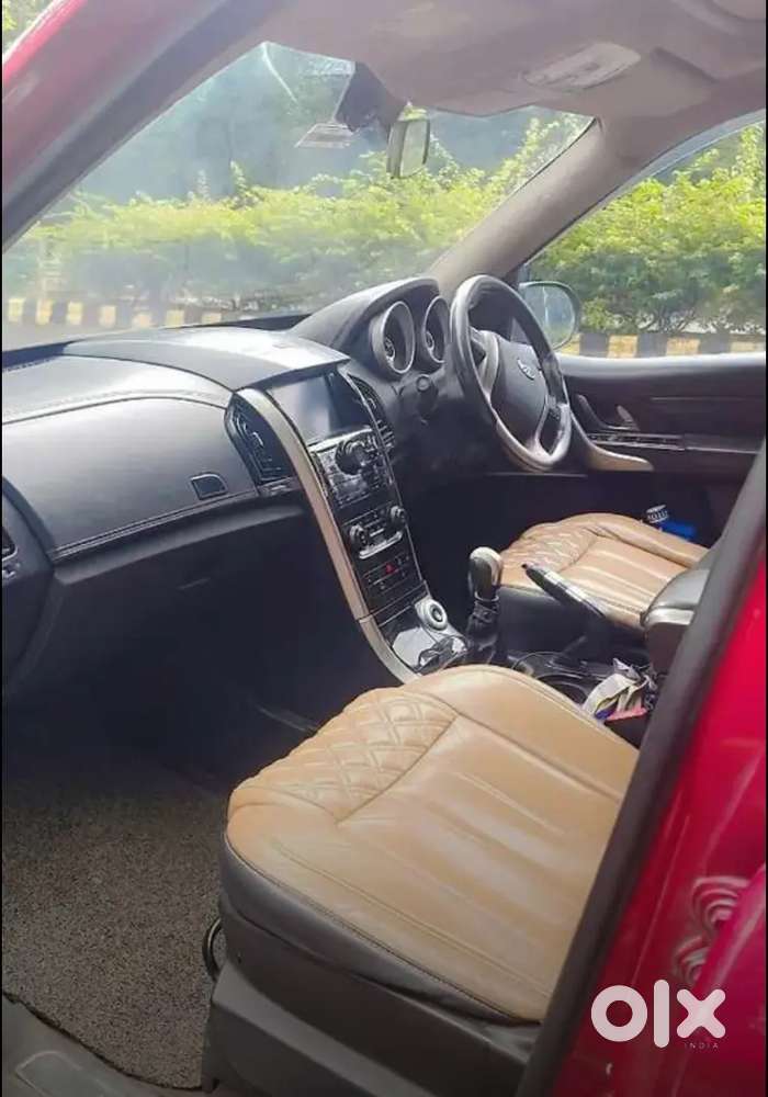 Mahindra Xuv500 2018