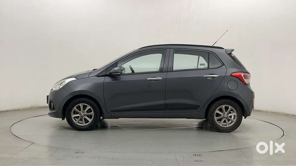 Hyundai Grand I10 1.2 Kappa Asta (o) Vtvt, 2015, Petrol