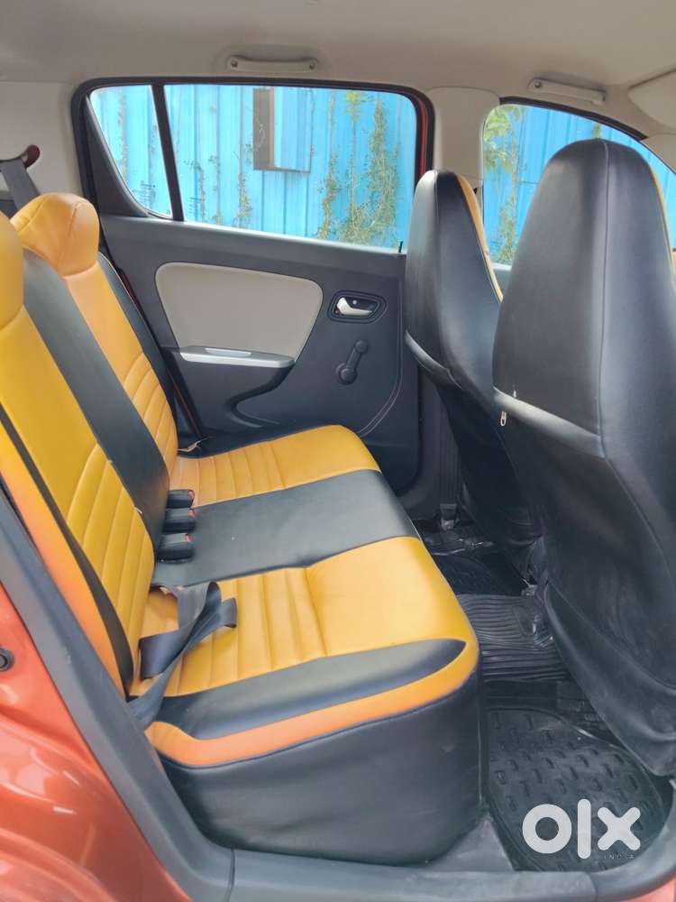 Maruti Suzuki Alto K10 Vxi Amt, 2018, Petrol