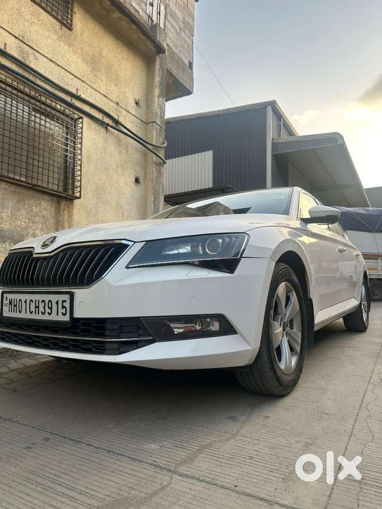 Skoda Superb 2016 Model