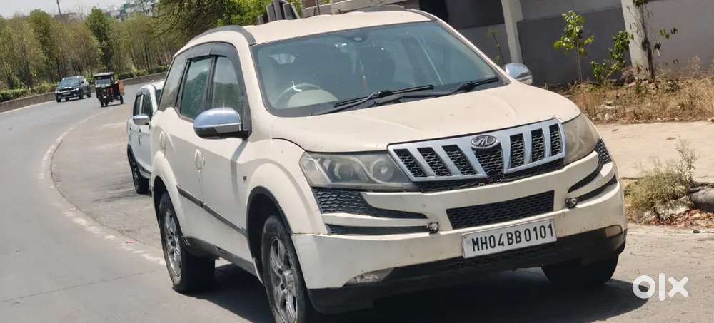 Mahindra Xuv 500 W8 Exllent Condition