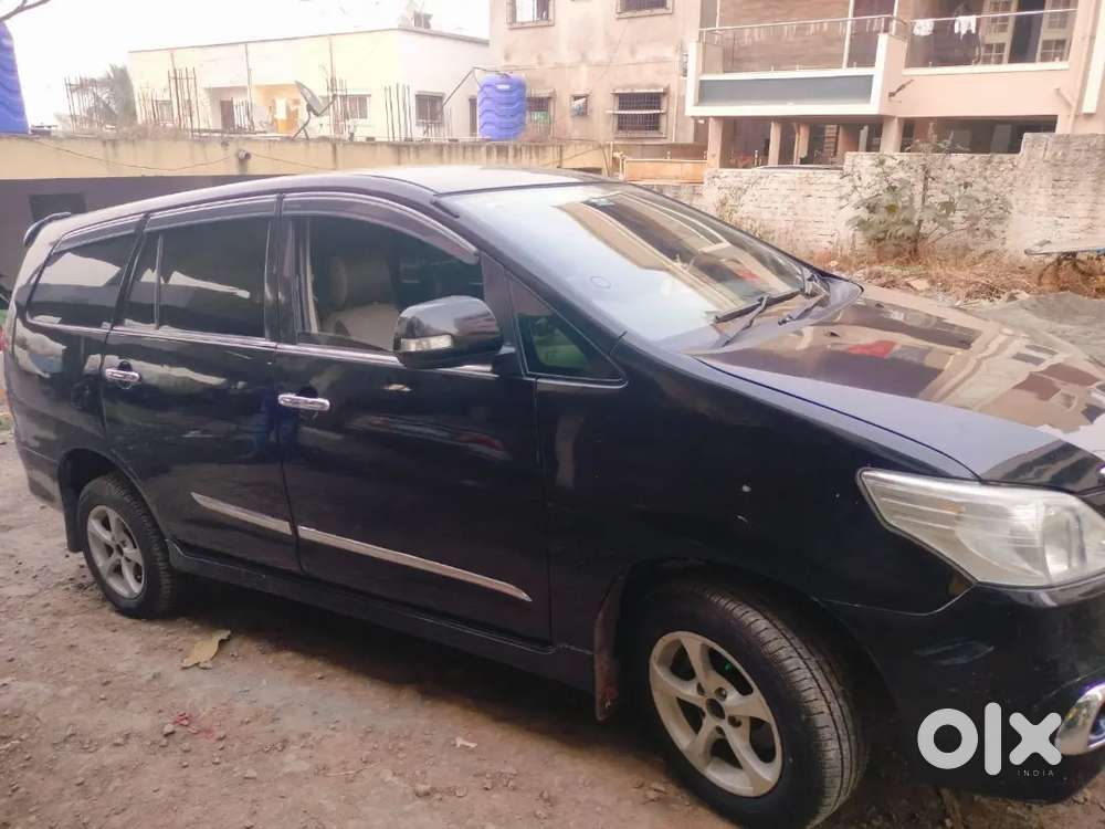 Toyota Innova 2007 Petrol Well Maintained