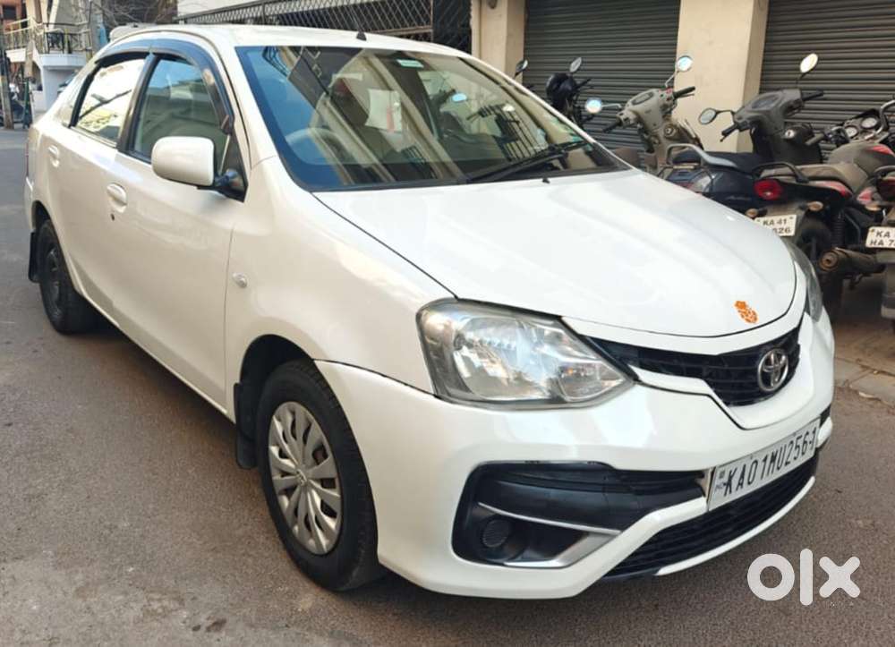 Toyota Etios 2013-2014 Gd Sp, 2019, Diesel