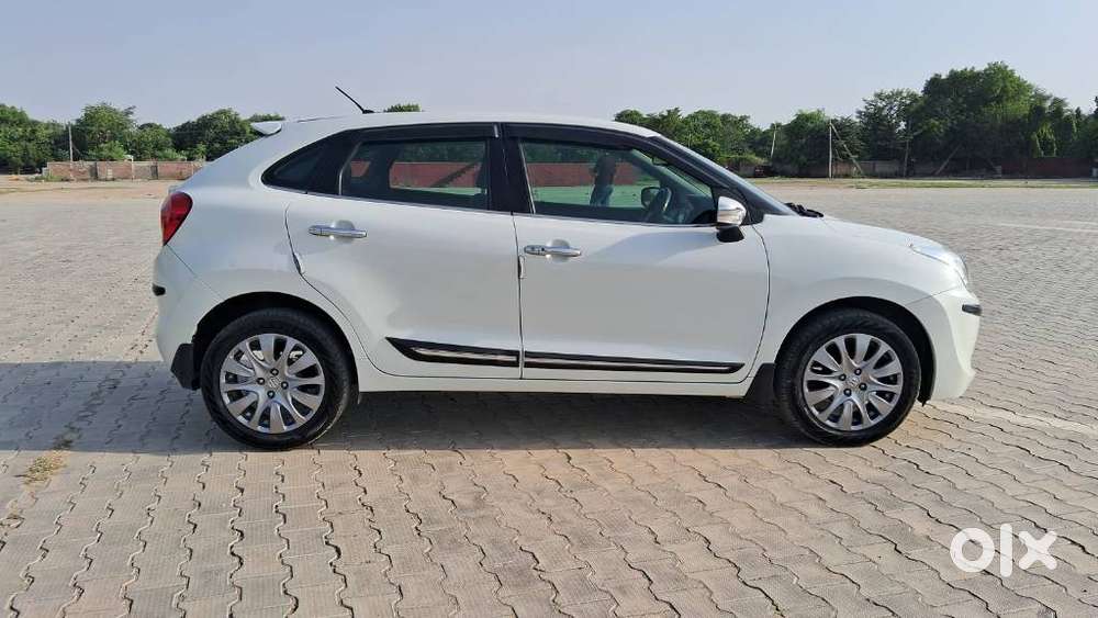 Maruti Suzuki Baleno, 2018, Petrol