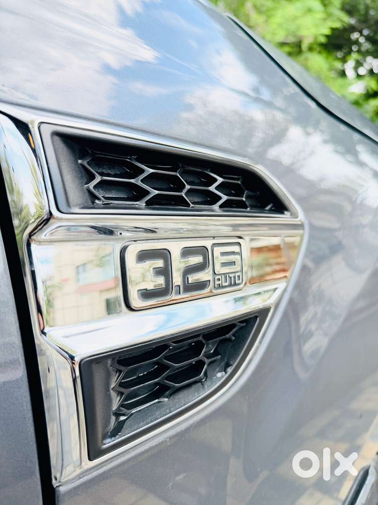 Ford Endeavour 3.2 Titanium At 4x4, 2016, Diesel