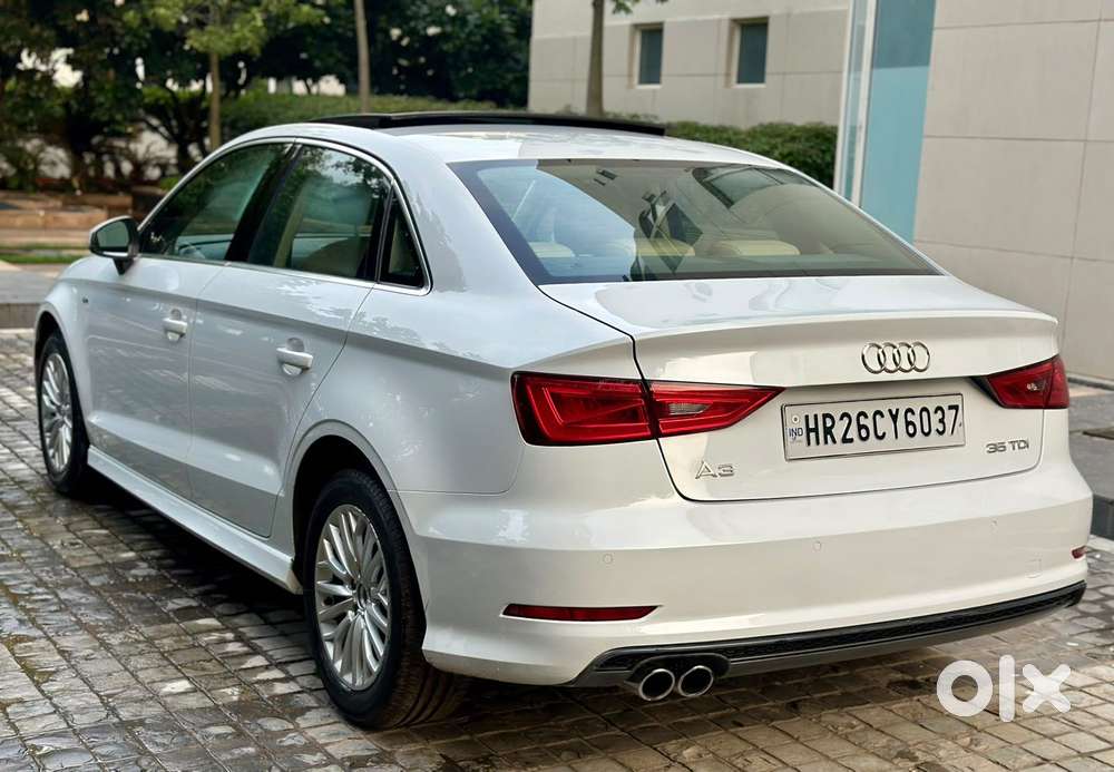 Audi A3 35 Tdi S Line, 2016, Diesel