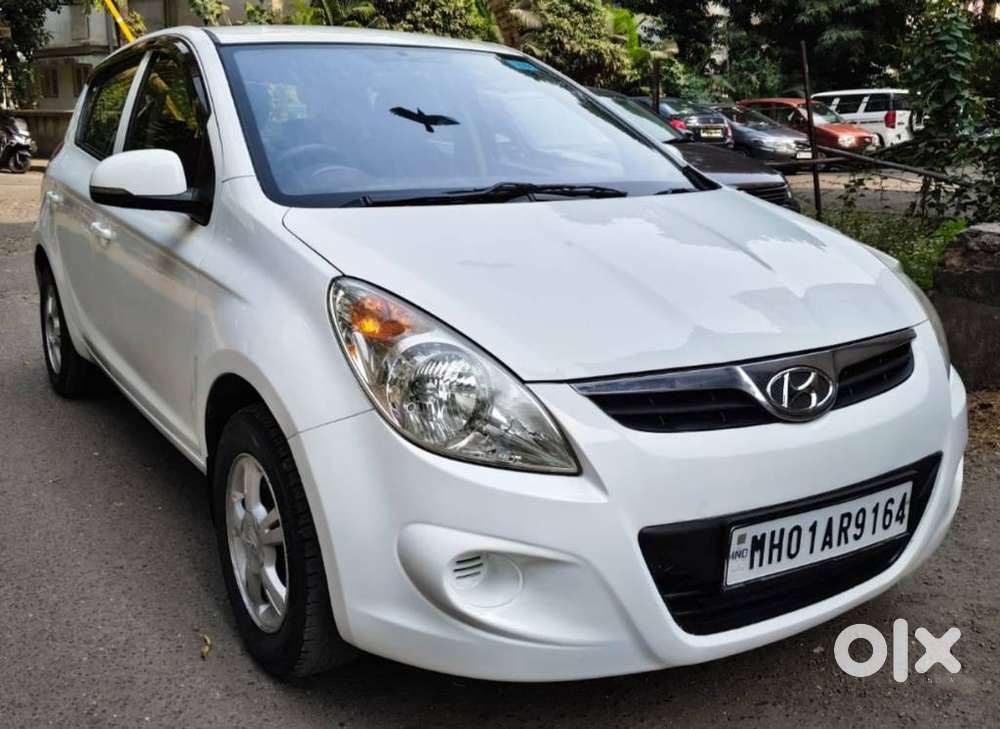 Hyundai I20 2010-2012 1.2 Sportz Option, 2010, Petrol