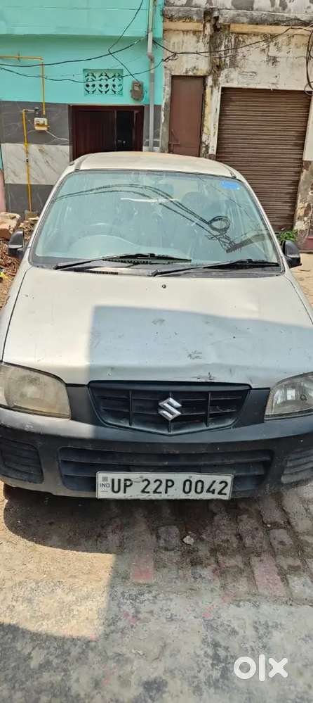 Maruti Suzuki Alto 2011