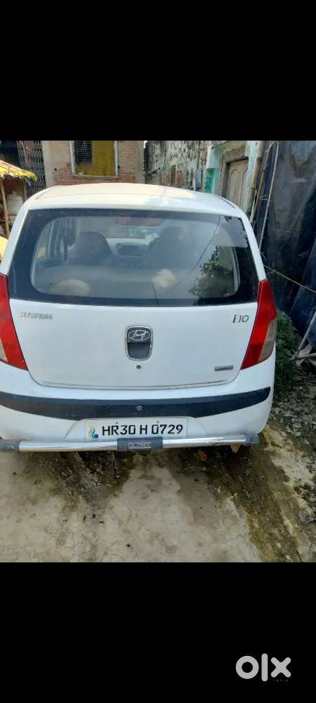 2009 Hyundai I10 Era Itech