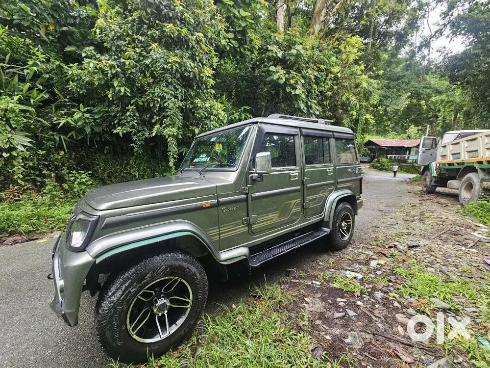 Mahindra Bolero B6 Optional ( Top Model)
