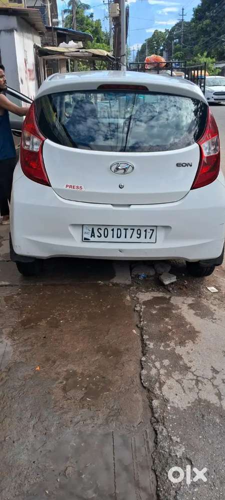 Hyundai Eon Magna 2018 Petrol Manual