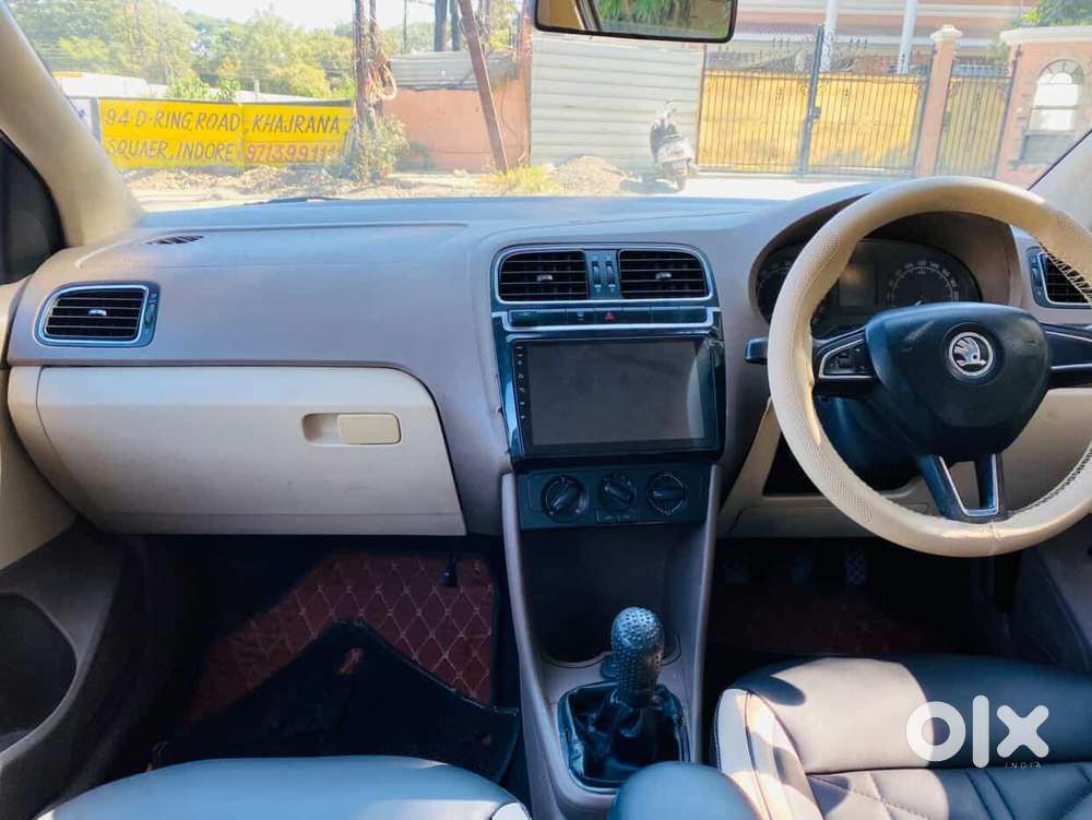 Skoda Rapid 2013-2016 1.5 Tdi Elegance, 2016, Diesel