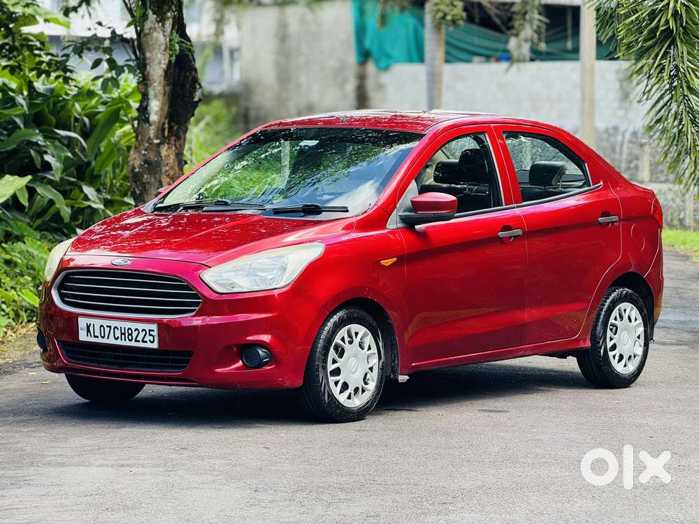 Ford Figo Aspire Trend, 2016, Diesel