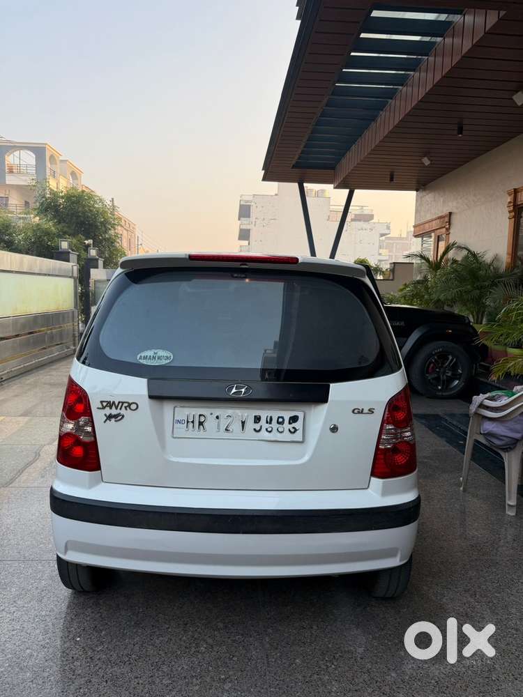Hyundai Santro Xing 2013