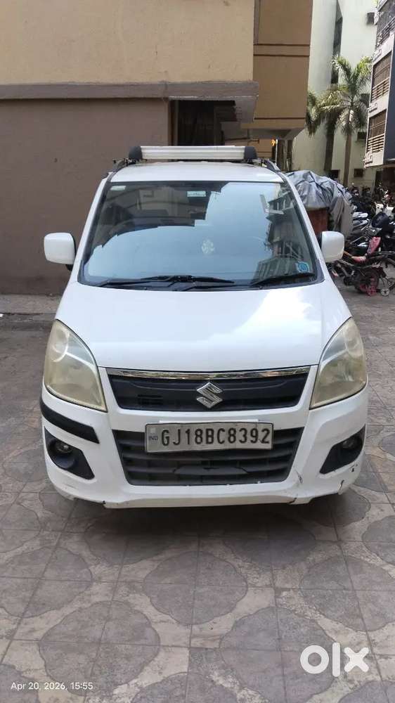 Maruti Suzuki Wagon R 2014 Cng & Hybrids 89900 Km Driven