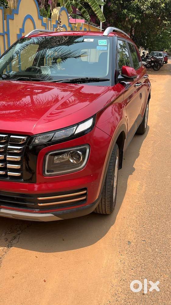 Hyundai Venue 2022 Petrol Good Condition