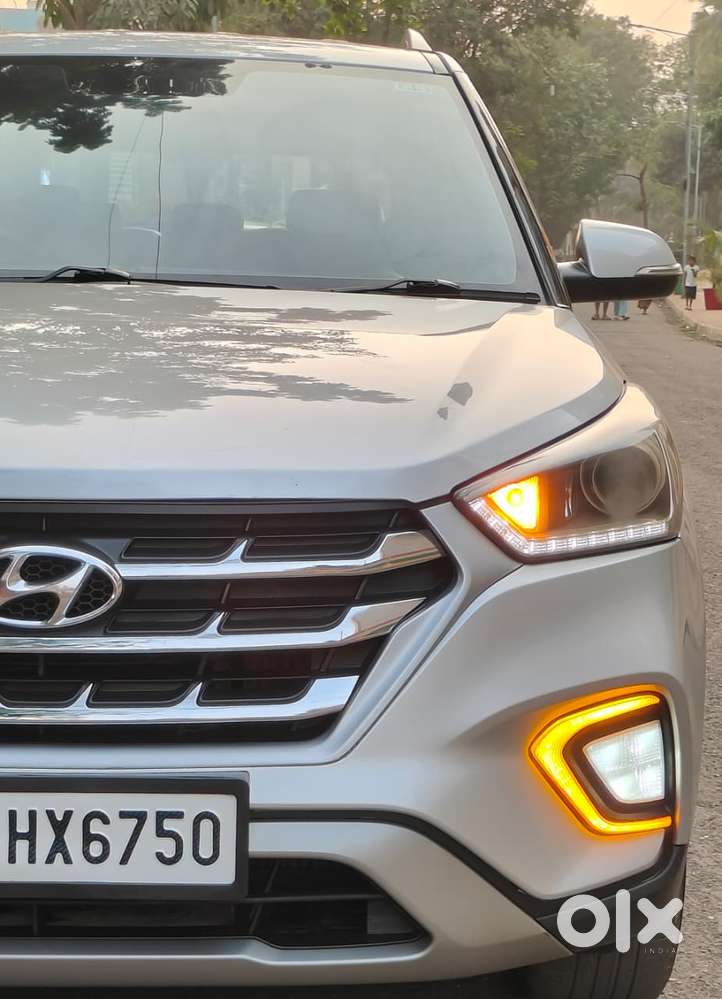 Hyundai Creta 1.6 Sx Plus Auto, 2017, Diesel