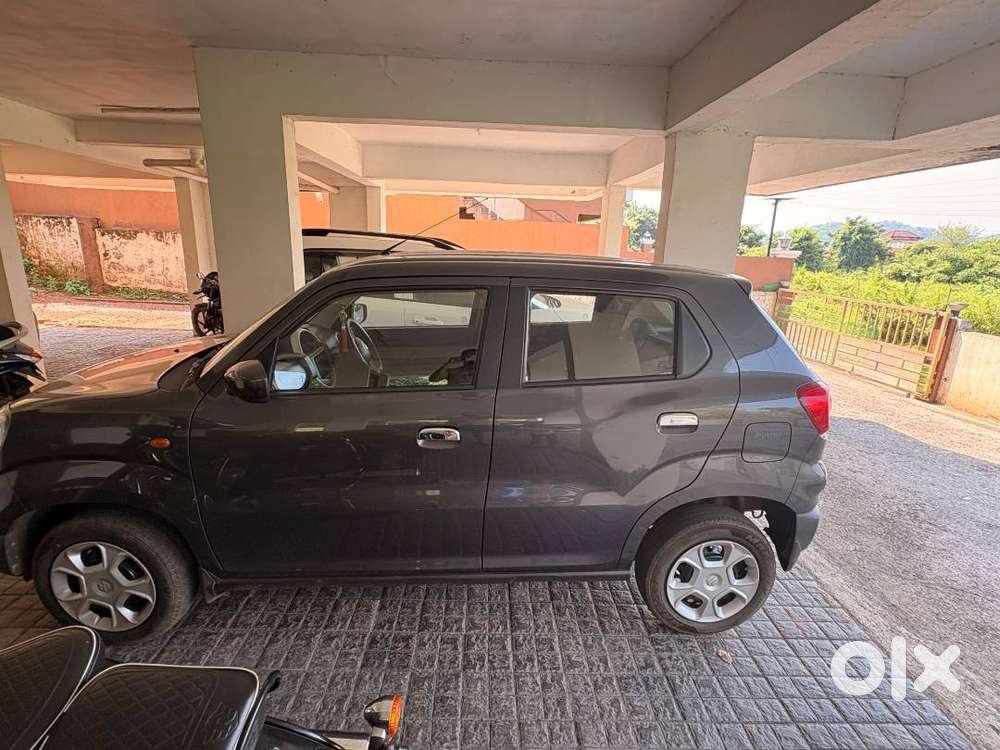 Maruti Suzuki S-presso 2020