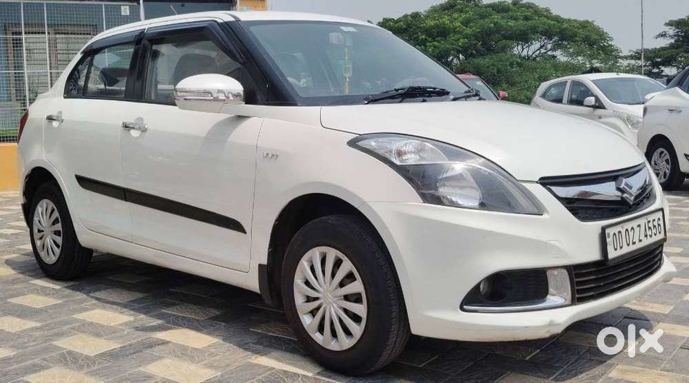 Maruti Suzuki Dzire 2017-2020 1.2 Vxi, 2015, Petrol