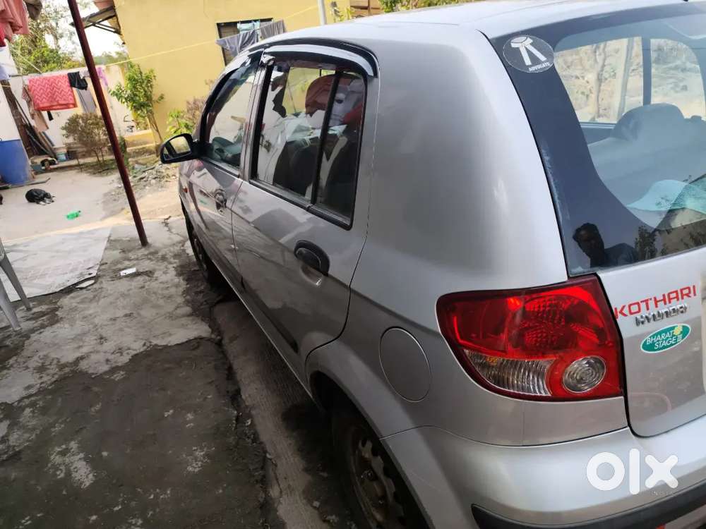 Hyundai Getz Prime 2006 Petrol Well Maintained