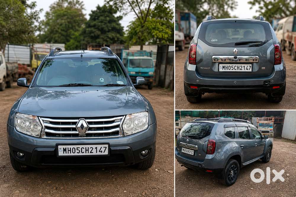 Renault Duster 2014 Petrol Well Maintained