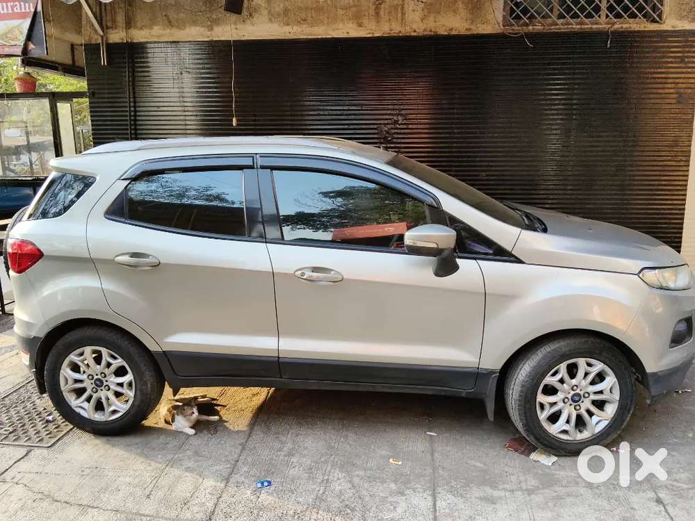 Ford Ecosport 2013
