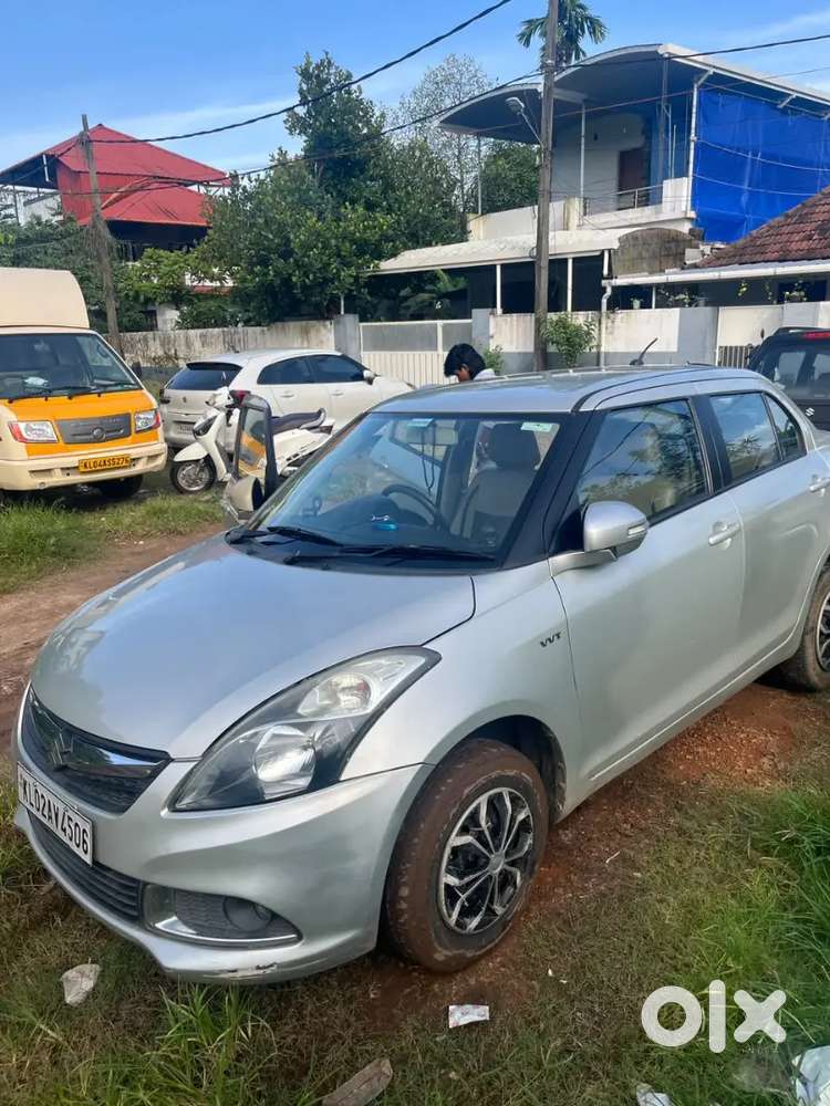 Maruti Dzire 1.2 2015