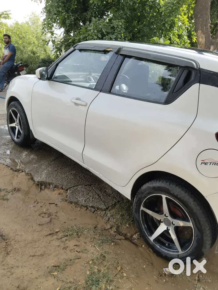 Maruti Suzuki Swift Swift Vxi
