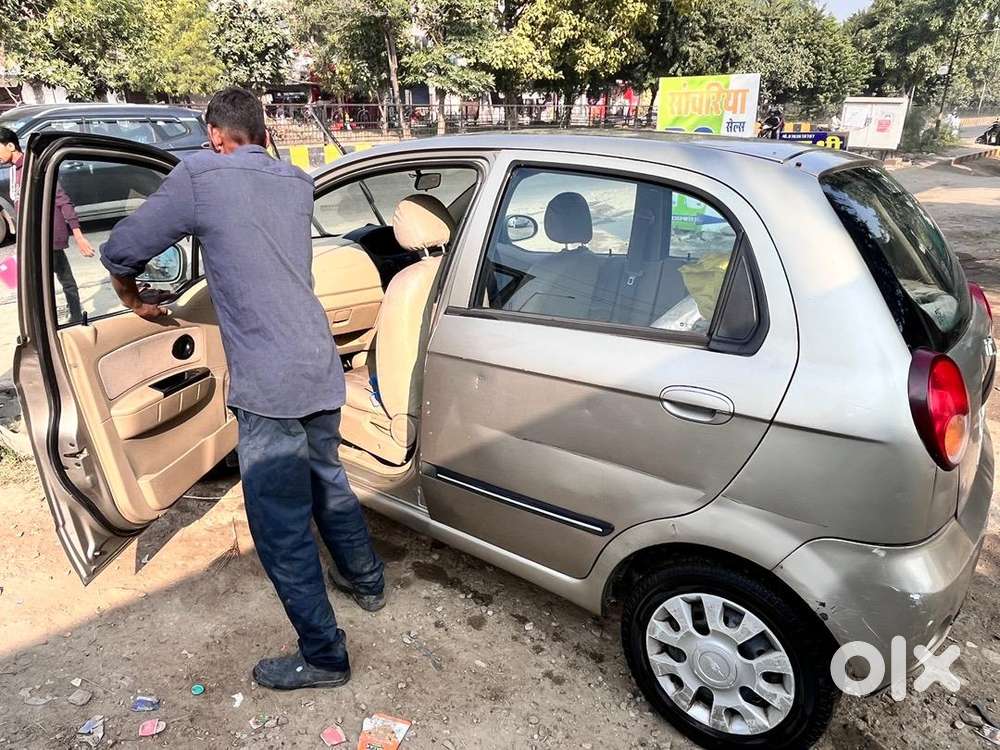 Chevrolet Spark 2010 Petrol 78000 Km Driven