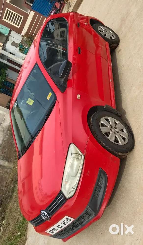 Volkswagen Polo Diesel 2012