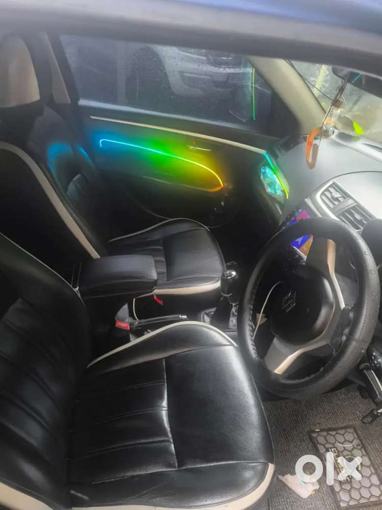 New Tyre,new Battery, Ambient Light, Music System Installed,sai Servic