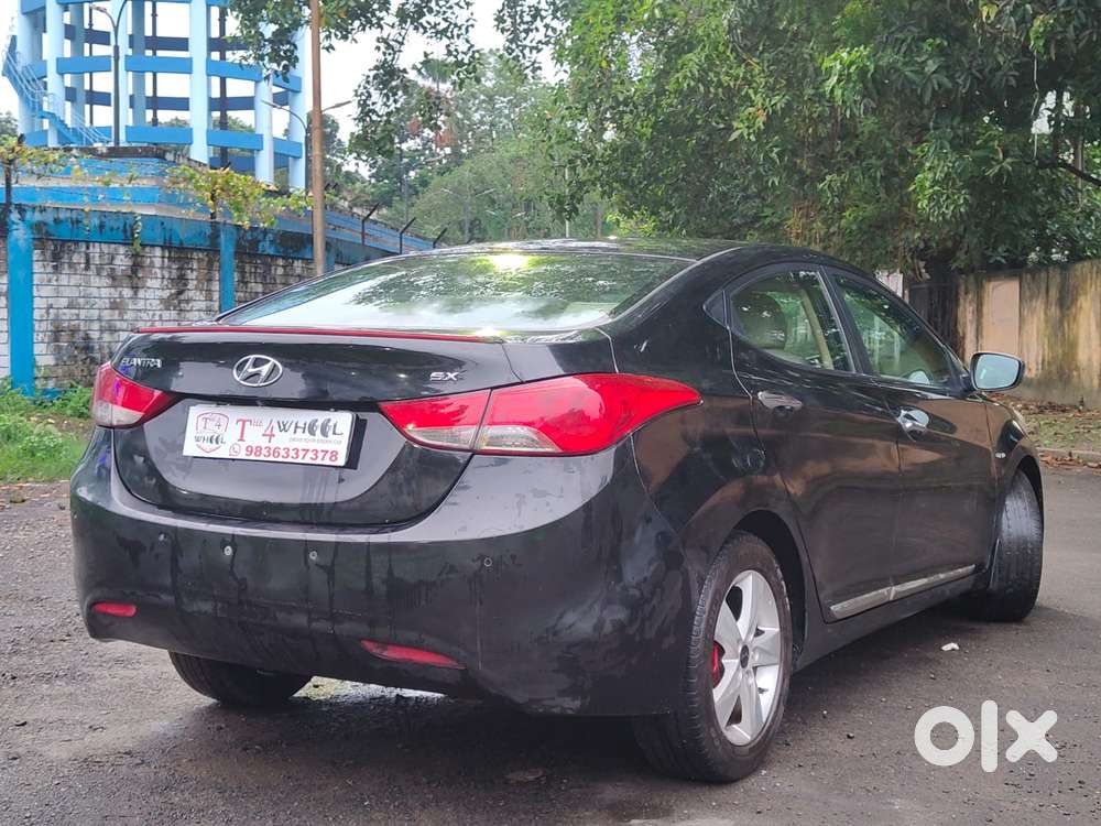 Hyundai Elantra 1.6 Sx, 2014, Diesel