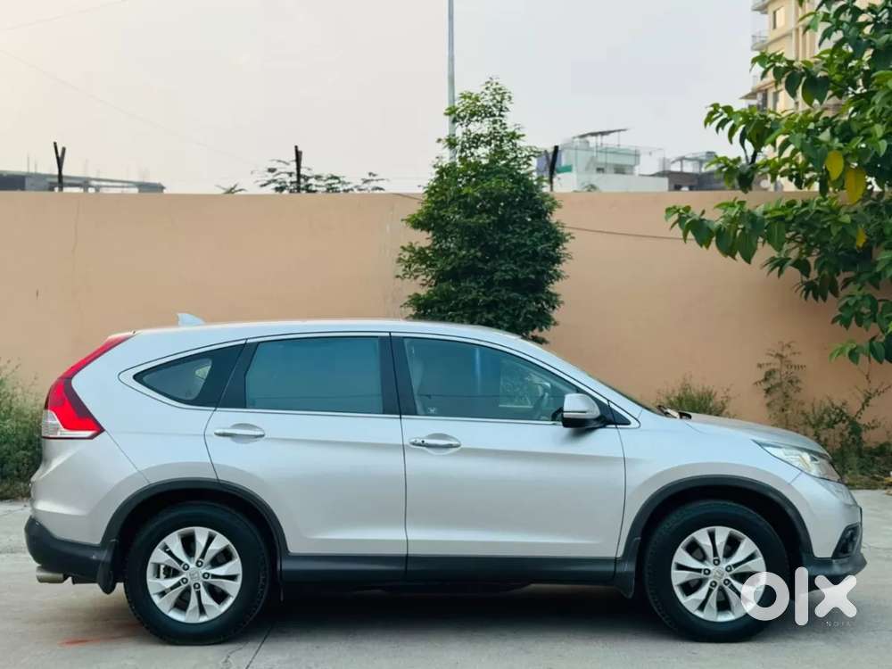 Honda Cr-v [ ] 2.4 At, 2015, Petrol