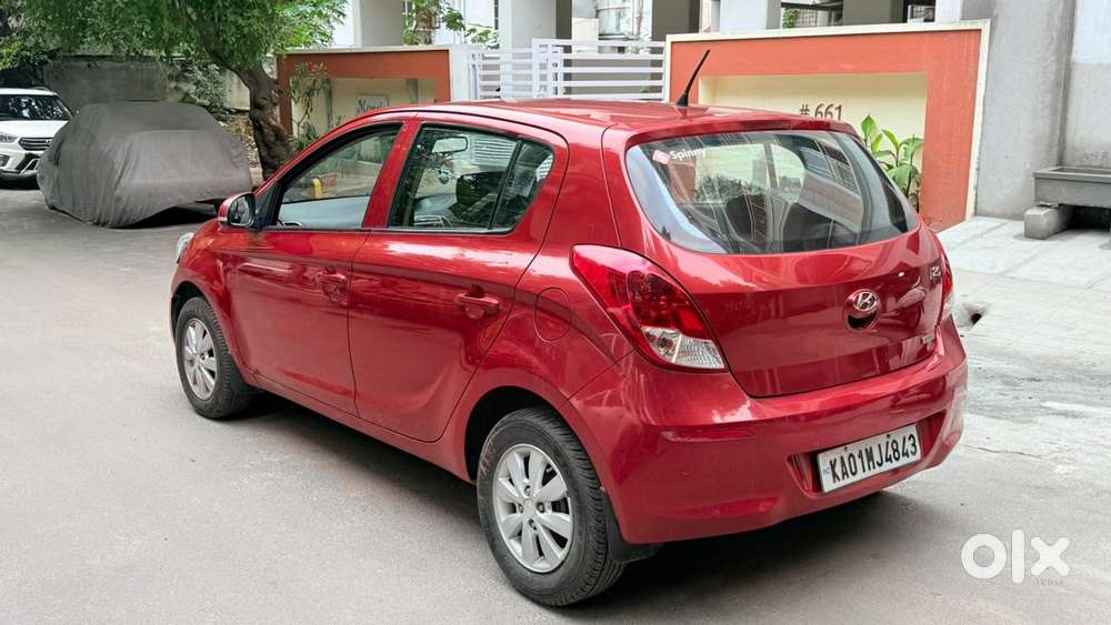 Hyundai I20 Sportz 1.2 Bs-iv, 2012, Petrol