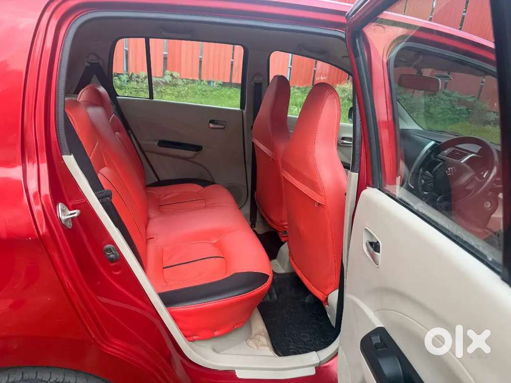 Maruti Suzuki Celerio 2018