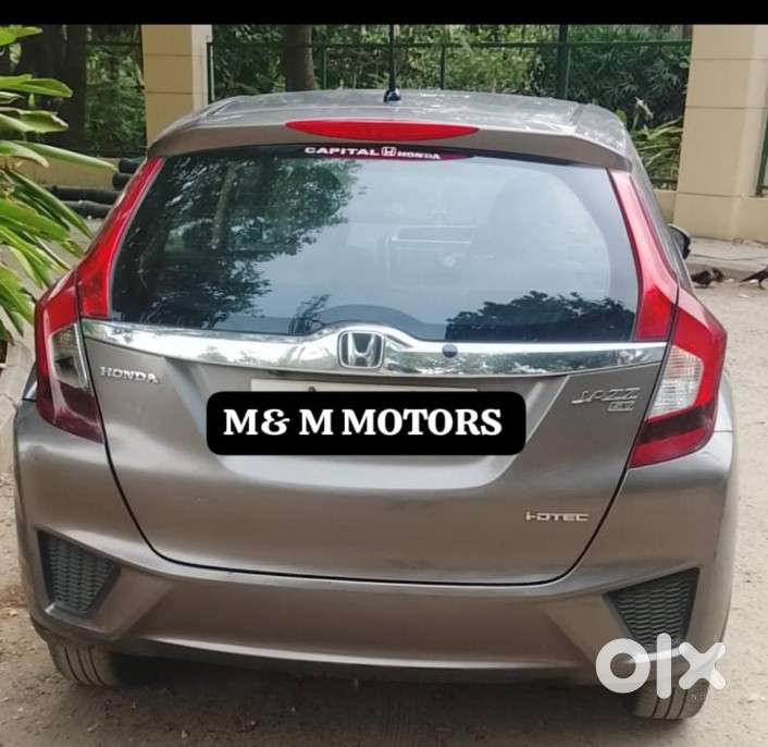 Honda Jazz 1.5 V I-dtec Mt, 2016, Diesel