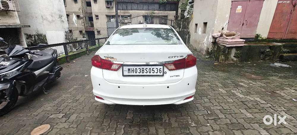 Honda City Sv 2014 Petrol Manual