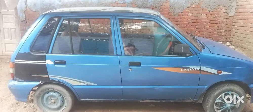 Maruti Suzuki 800 1999 Petrol 55 Km Driven