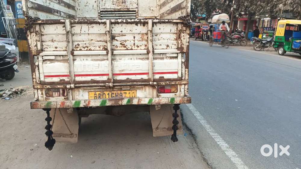 Mahindra Maxx 2019 Diesel 180000 Km Driven
