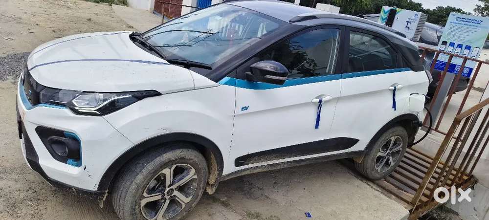 Tata Nexon Ev Xz Plus 2023