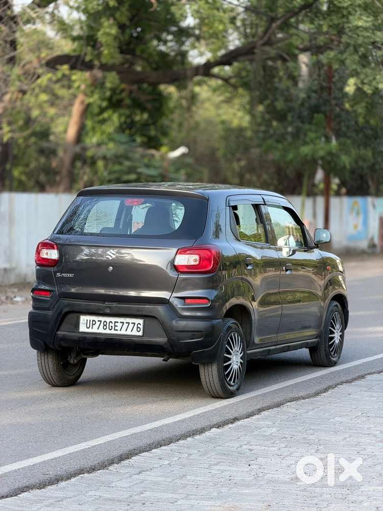 Maruti Suzuki S-presso 1.0 Vxi Cng, 2020, Cng & Hybrids