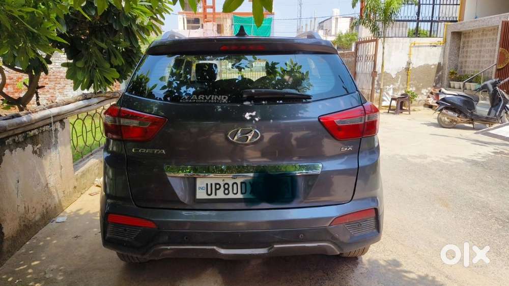 Hyundai Creta Diesel 2016 Variant