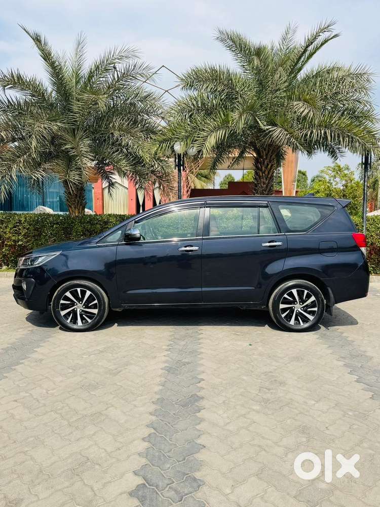 Toyota Innova Crysta 2.5z, 2021, Diesel