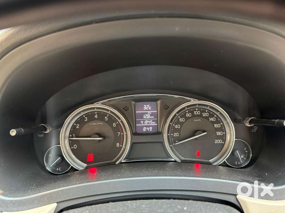 Maruti Suzuki Ciaz Alpha 1.5, 2017, Petrol